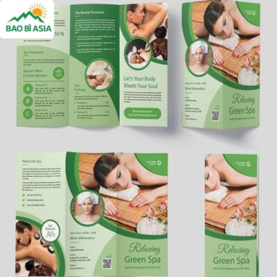 In Brochure Giá Rẻ, Báo Giá In Brochure Theo Yêu Cầu TPHCM