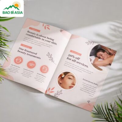 In Brochure Giá Rẻ, Báo Giá In Brochure Theo Yêu Cầu TPHCM