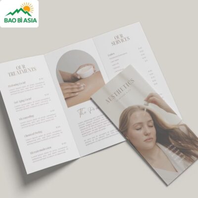 In Brochure Giá Rẻ, Báo Giá In Brochure Theo Yêu Cầu TPHCM