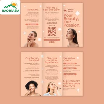 In Brochure Giá Rẻ, Báo Giá In Brochure Theo Yêu Cầu TPHCM