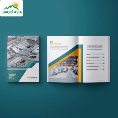 In Catalogue Chất Lượng, Đẹp, In Nhanh Lấy Ngay Giá Rẻ Tại TPHCM