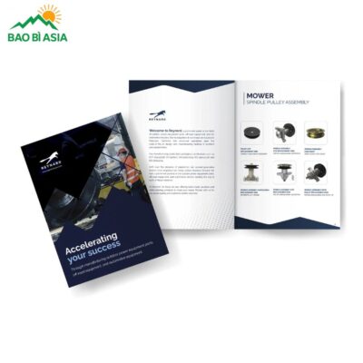 In Catalogue Chất Lượng, Đẹp, In Nhanh Lấy Ngay Giá Rẻ Tại TPHCM