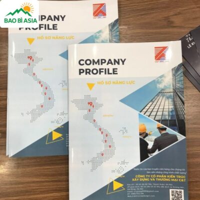 In Catalogue Chất Lượng, Đẹp, In Nhanh Lấy Ngay Giá Rẻ Tại TPHCM