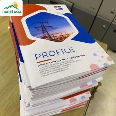 In Catalogue Chất Lượng, Đẹp, In Nhanh Lấy Ngay Giá Rẻ Tại TPHCM