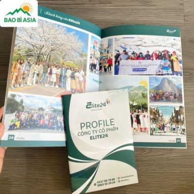 In Catalogue Chất Lượng, Đẹp, In Nhanh Lấy Ngay Giá Rẻ Tại TPHCM