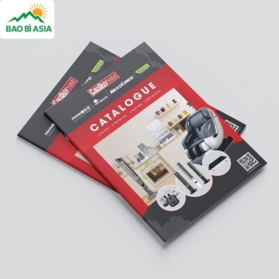 In Catalogue Chất Lượng, Đẹp, In Nhanh Lấy Ngay Giá Rẻ Tại TPHCM