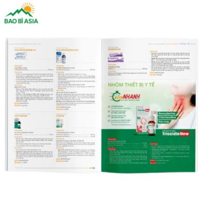 In Catalogue Chất Lượng, Đẹp, In Nhanh Lấy Ngay Giá Rẻ Tại TPHCM