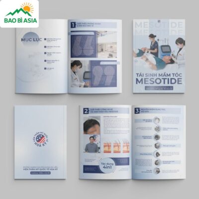 In Catalogue Chất Lượng, Đẹp, In Nhanh Lấy Ngay Giá Rẻ Tại TPHCM