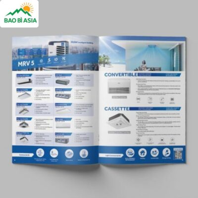 In Catalogue Chất Lượng, Đẹp, In Nhanh Lấy Ngay Giá Rẻ Tại TPHCM