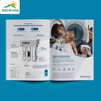 In Catalogue Chất Lượng, Đẹp, In Nhanh Lấy Ngay Giá Rẻ Tại TPHCM