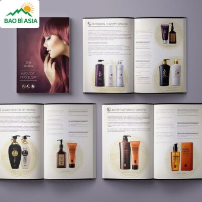 In Catalogue Chất Lượng, Đẹp, In Nhanh Lấy Ngay Giá Rẻ Tại TPHCM