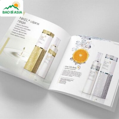 In Catalogue Chất Lượng, Đẹp, In Nhanh Lấy Ngay Giá Rẻ Tại TPHCM