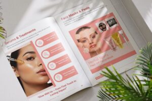 Catalogue mỹ phẩm 3