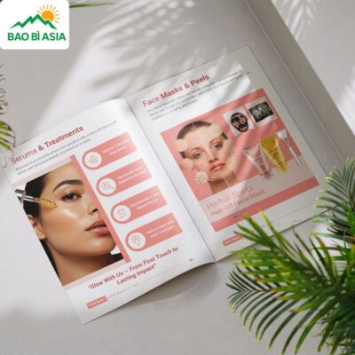 In Catalogue Chất Lượng, Đẹp, In Nhanh Lấy Ngay Giá Rẻ Tại TPHCM