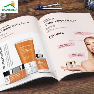 In Catalogue Chất Lượng, Đẹp, In Nhanh Lấy Ngay Giá Rẻ Tại TPHCM