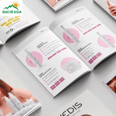 In Catalogue Chất Lượng, Đẹp, In Nhanh Lấy Ngay Giá Rẻ Tại TPHCM