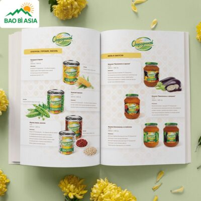 In Catalogue Chất Lượng, Đẹp, In Nhanh Lấy Ngay Giá Rẻ Tại TPHCM