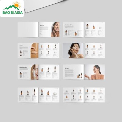 In Catalogue Chất Lượng, Đẹp, In Nhanh Lấy Ngay Giá Rẻ Tại TPHCM