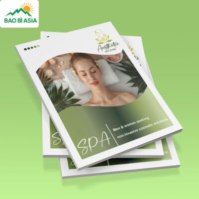 In Catalogue Chất Lượng, Đẹp, In Nhanh Lấy Ngay Giá Rẻ Tại TPHCM