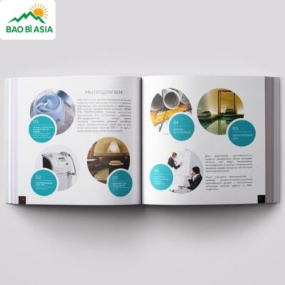 In Catalogue Chất Lượng, Đẹp, In Nhanh Lấy Ngay Giá Rẻ Tại TPHCM