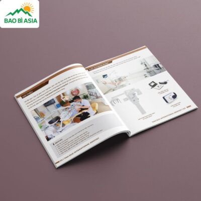 In Catalogue Chất Lượng, Đẹp, In Nhanh Lấy Ngay Giá Rẻ Tại TPHCM