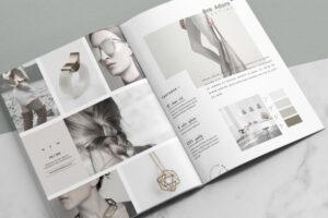 Catalogue thời trang 1