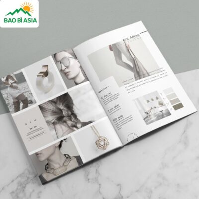 In Catalogue Chất Lượng, Đẹp, In Nhanh Lấy Ngay Giá Rẻ Tại TPHCM