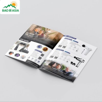 In Catalogue Chất Lượng, Đẹp, In Nhanh Lấy Ngay Giá Rẻ Tại TPHCM