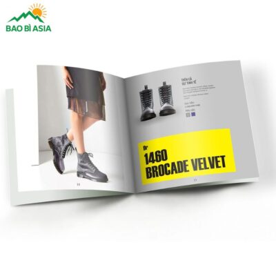 In Catalogue Chất Lượng, Đẹp, In Nhanh Lấy Ngay Giá Rẻ Tại TPHCM