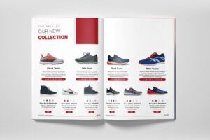 Catalogue thời trang 5