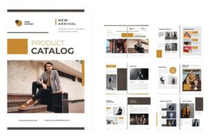 Catalogue thời trang 6