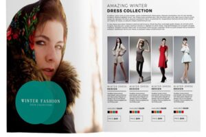 Catalogue thời trang 7