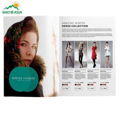 In Catalogue Chất Lượng, Đẹp, In Nhanh Lấy Ngay Giá Rẻ Tại TPHCM