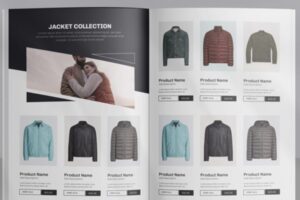 Catalogue thời trang 8