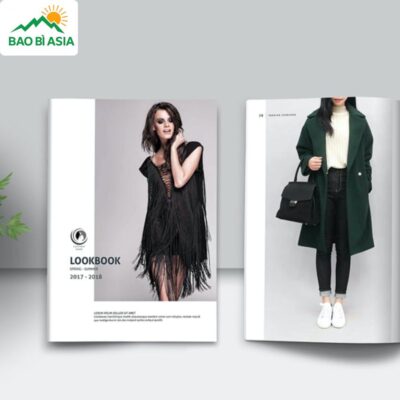 In Catalogue Chất Lượng, Đẹp, In Nhanh Lấy Ngay Giá Rẻ Tại TPHCM