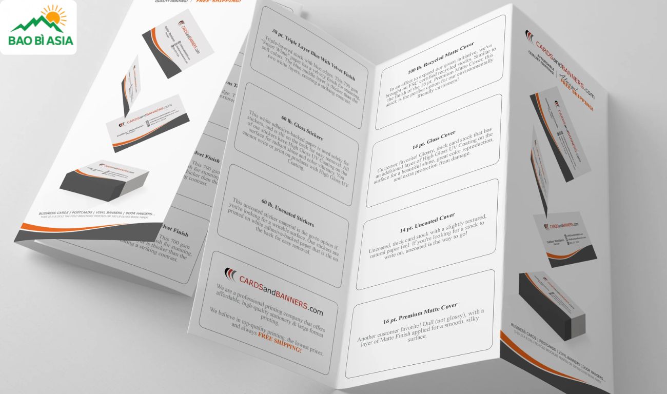 Chất liệu giấy