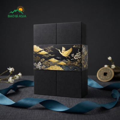 30+ Mẫu Hộp Giấy Đựng Rượu – In Hộp Rượu, Hộp Đựng Rượu Đẹp