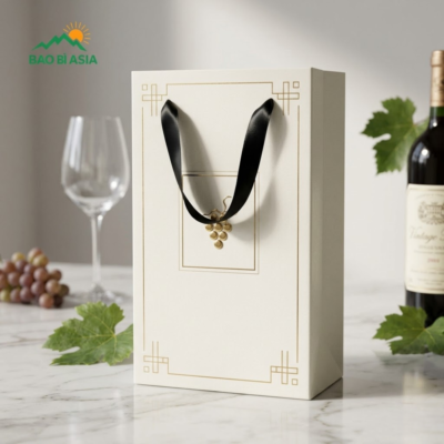 30+ Mẫu Hộp Giấy Đựng Rượu – In Hộp Rượu, Hộp Đựng Rượu Đẹp