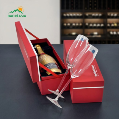 30+ Mẫu Hộp Giấy Đựng Rượu – In Hộp Rượu, Hộp Đựng Rượu Đẹp