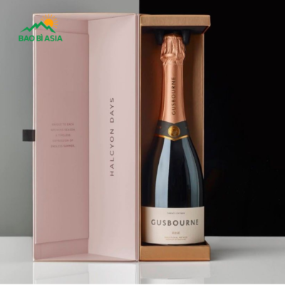 30+ Mẫu Hộp Giấy Đựng Rượu – In Hộp Rượu, Hộp Đựng Rượu Đẹp