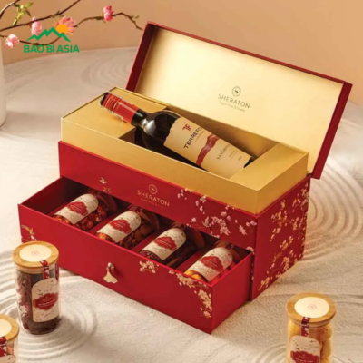 30+ Mẫu Hộp Giấy Đựng Rượu – In Hộp Rượu, Hộp Đựng Rượu Đẹp