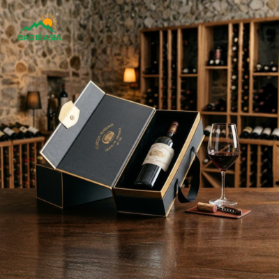 30+ Mẫu Hộp Giấy Đựng Rượu – In Hộp Rượu, Hộp Đựng Rượu Đẹp