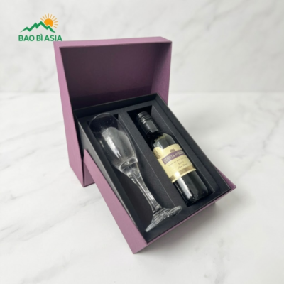 30+ Mẫu Hộp Giấy Đựng Rượu – In Hộp Rượu, Hộp Đựng Rượu Đẹp