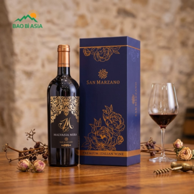 30+ Mẫu Hộp Giấy Đựng Rượu – In Hộp Rượu, Hộp Đựng Rượu Đẹp