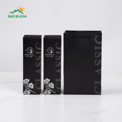 30+ Mẫu Hộp Giấy Đựng Rượu – In Hộp Rượu, Hộp Đựng Rượu Đẹp