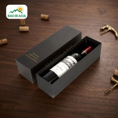 30+ Mẫu Hộp Giấy Đựng Rượu – In Hộp Rượu, Hộp Đựng Rượu Đẹp