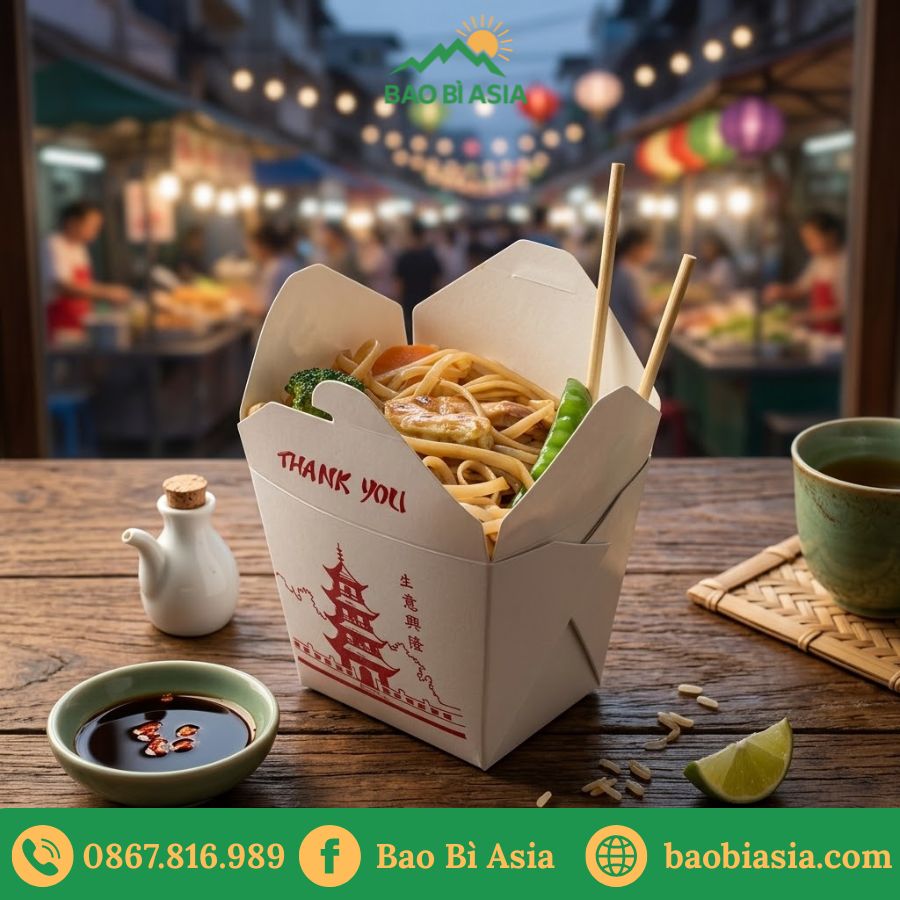 HTA9 - Hộp Giấy Fold-Top