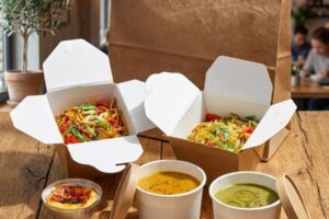 HTA4 - Hộp Giấy Quai Xách