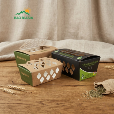 30+ Mẫu Hộp Giấy Đựng Trái Cây | In Sỉ Hộp Đựng Trái Cây, Hoa Quả