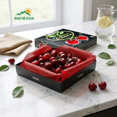 30+ Mẫu Hộp Giấy Đựng Trái Cây | In Sỉ Hộp Đựng Trái Cây, Hoa Quả